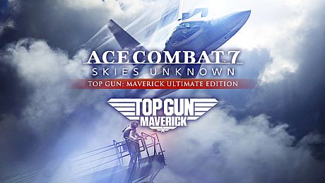 ACE COMBAT 7: SKIES UNKNOWN - TOP GUN: Maverick Ultimate Edition Bundle