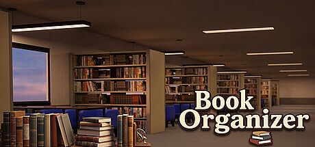 Book Organizer