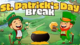 Saint Patrick's Day Break