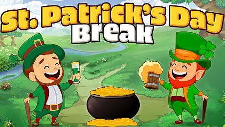 Saint Patrick's Day Break Game