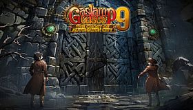 Gaslamp Cases 9: The Ghost of Autmaton City