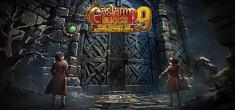 Gaslamp Cases 9: The Ghost of Autmaton City Game
