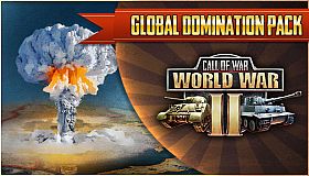 Call of War: Global Domination Pack