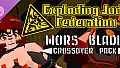Exploding Judo Federation - Mors Blade Crossover Pack