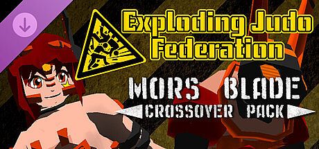 Exploding Judo Federation - Mors Blade Crossover Pack DLC
