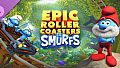 Epic Roller Coasters - The Smurfs