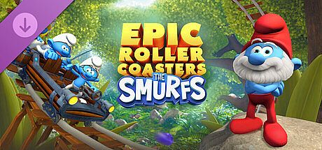 Epic Roller Coasters - The Smurfs DLC