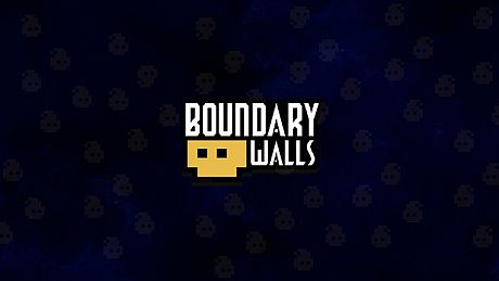 Boundary Walls Game