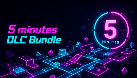 5 minutes DLC Bundle