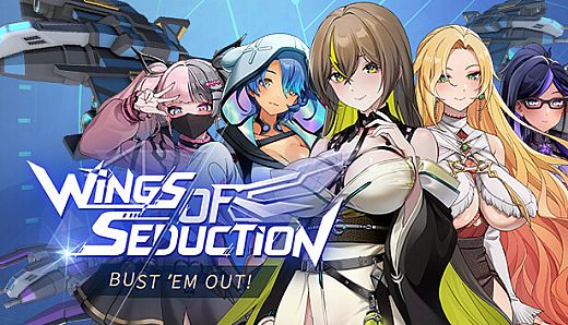 Wings of Seduction: Bust 'em out!
