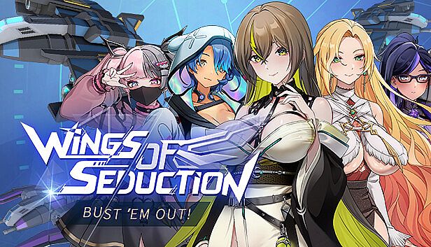 Buy Wings of Seduction: Bust 'em out!