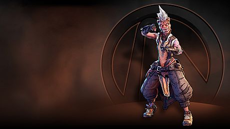 Borderlands 3: Multiverse Final Form Amara Cosmetic Pack DLC