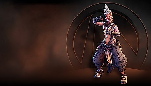 Borderlands 3: Multiverse Final Form Amara Cosmetic Pack