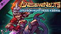 Awesomenauts - Dragon Huntress Ksenia Skin