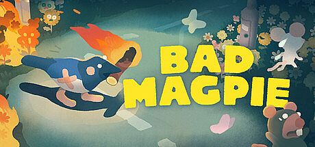 Bad Magpie Game