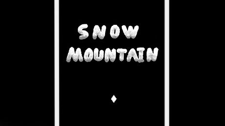 Snow Mountain