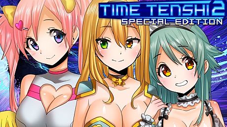Time Tenshi 2: Special Edition Game