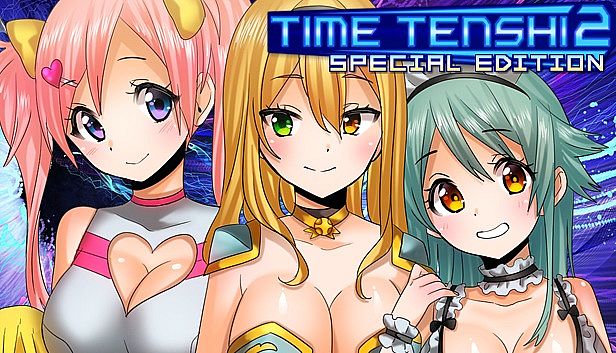 Buy Time Tenshi 2: Special Edition