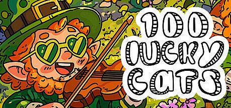 100 Lucky Cats Game