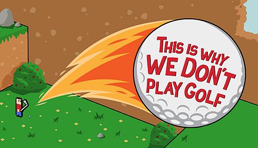 This Is Why We Don't Play Golf