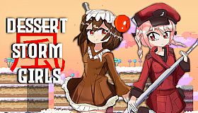 Dessert Storm Girls