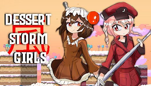 Dessert Storm Girls
