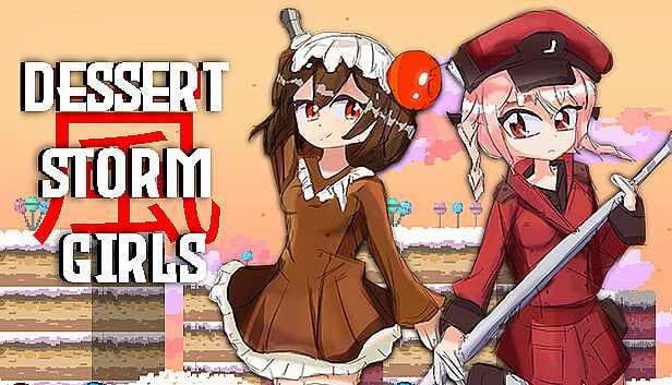 Buy Dessert Storm Girls