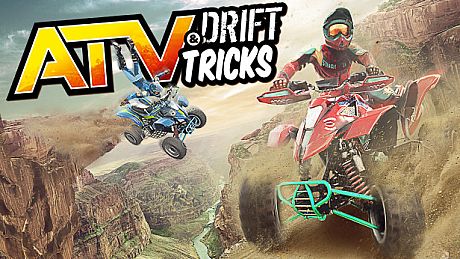 ATV Drift & Tricks Game