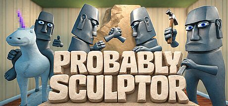 Probably Sculptor Game