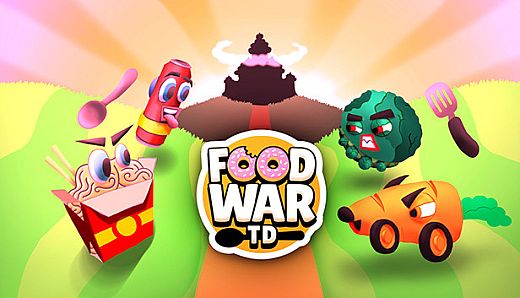Food War TD