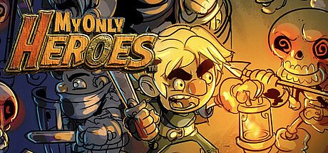 My Only Heroes Game