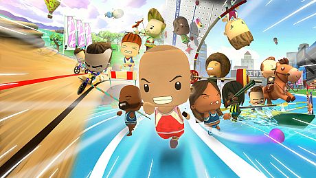 Smoots Summer Games II Game