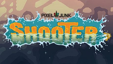PixelJunk Shooter Game