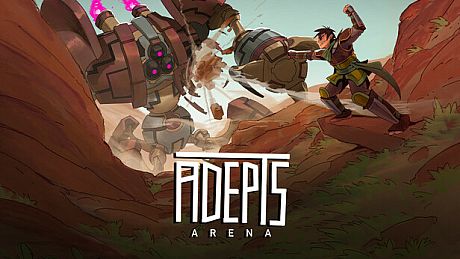 Adepts Arena Game