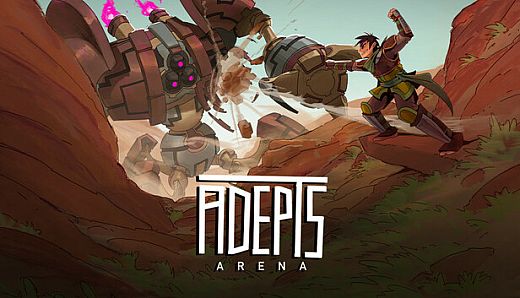 Adepts Arena
