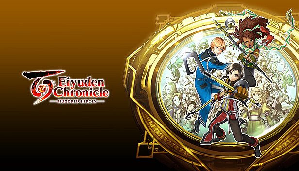 Buy Eiyuden Chronicle: Hundred Heroes