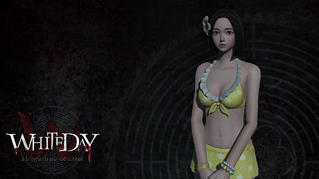 White Day - Beachwear Costume - Ji-Hyeon Seol DLC