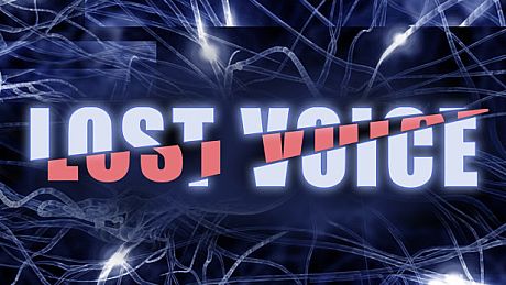 Lost Voice Game
