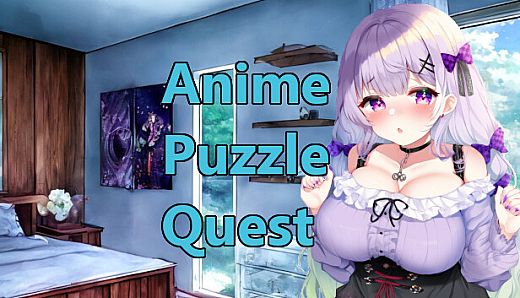 Anime Puzzle Quest - Free Bonus Content