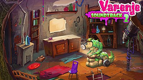 Varenje Soundtrack Vol.2 - Sandwich Edition DLC