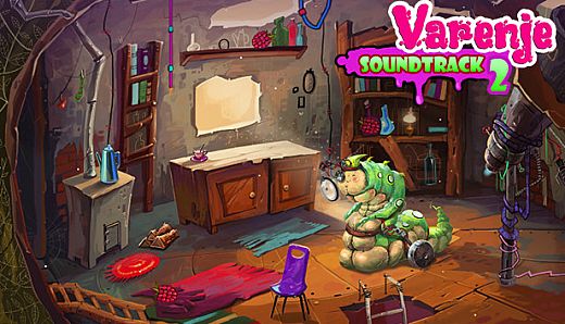 Varenje Soundtrack Vol.2 - Sandwich Edition