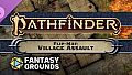 Fantasy Grounds - Pathfinder RPG - Pathfinder Flip-Mat: Village Assault