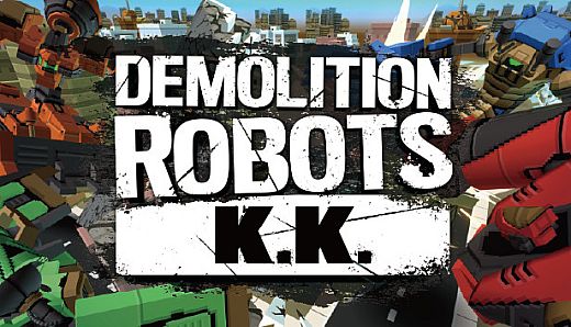 DemolitionRobotsKK