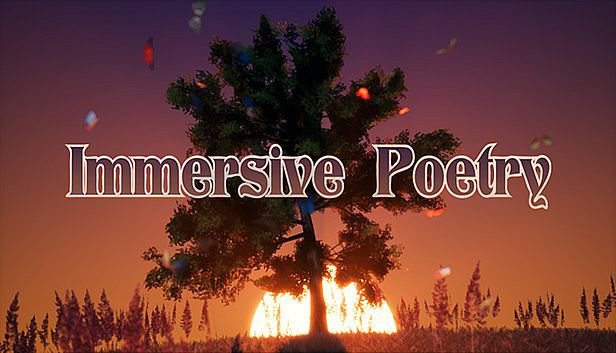 Buy Immersive Poetry