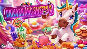 Unicorn and Sweets 2