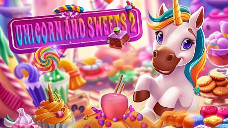 Unicorn and Sweets 2