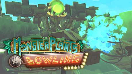 Monsterplants vs Bowling - Arcade Edition Game