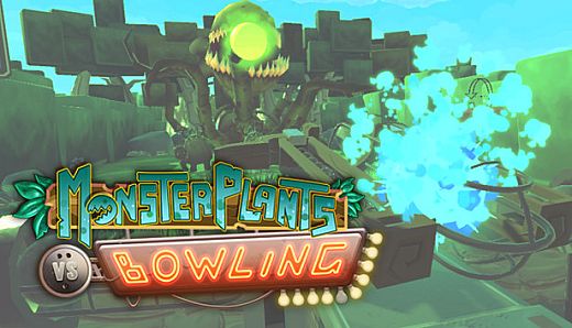 Monsterplants vs Bowling - Arcade Edition