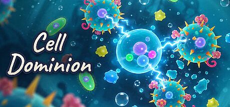 Cell Dominion Game