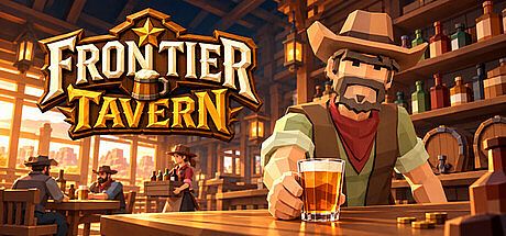 Frontier Tavern Game
